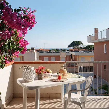 I Cinque Pini Hotel Follonica