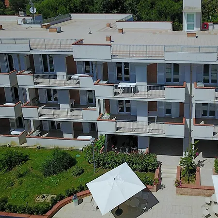 I Cinque Pini Hotell Follonica