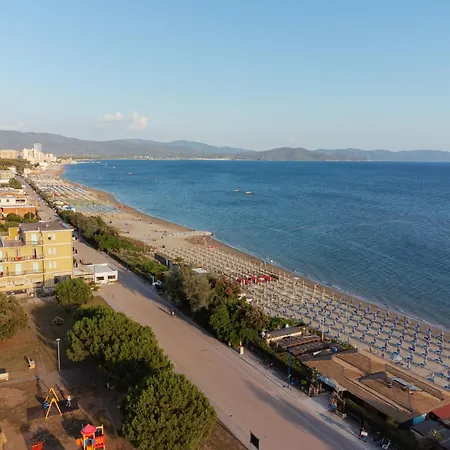 I Cinque Pini Hotell