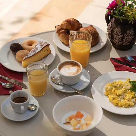 Hotell I Cinque Pini Follonica