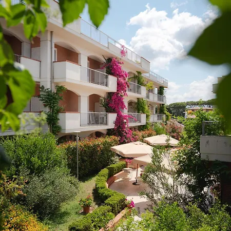 I Cinque Pini Hotell Follonica