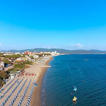 I Cinque Pini Hotel Follonica