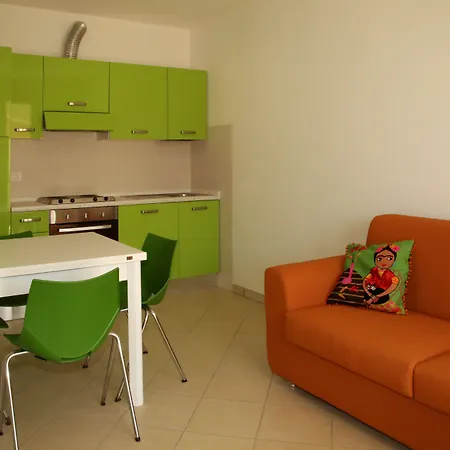Hotell I Cinque Pini 3*