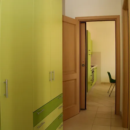 I Cinque Pini Hotell
